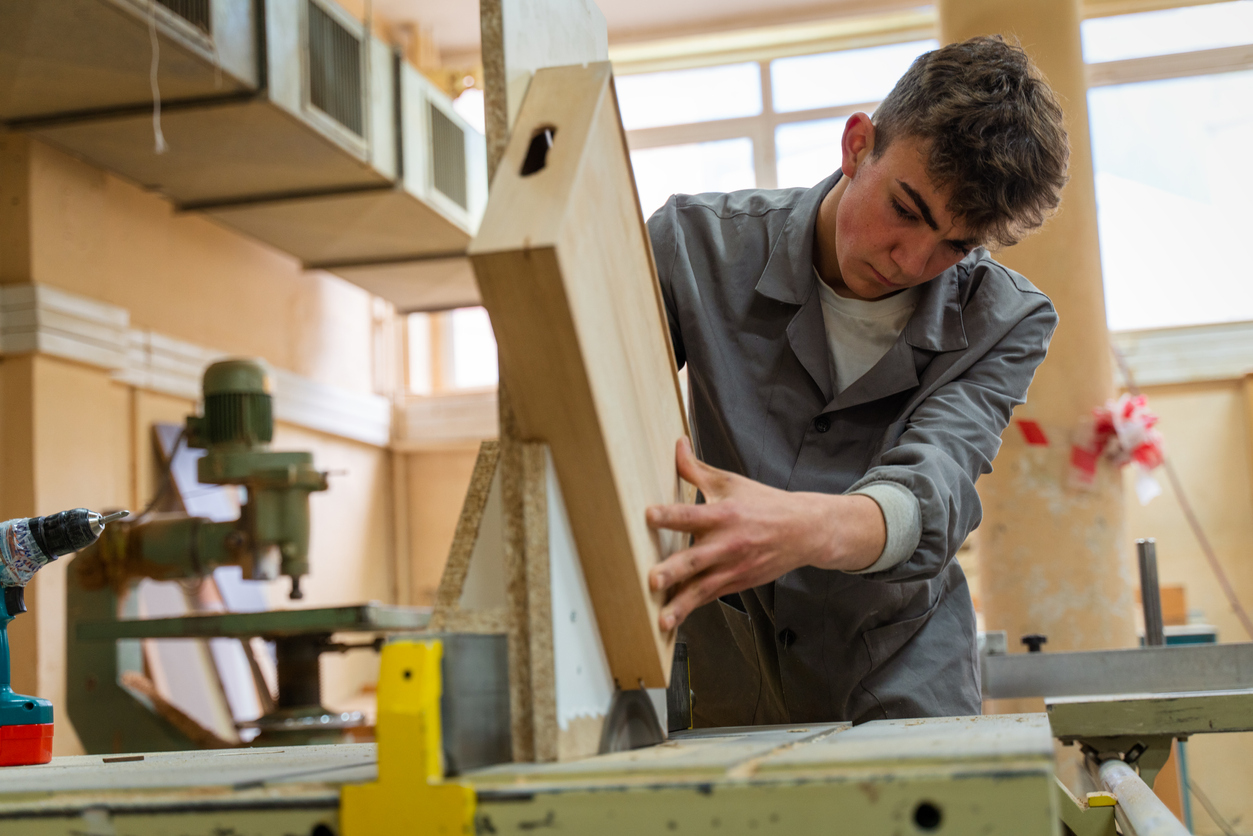 New Grant for High School Skilled Trade Programs Aims to Strengthen ...